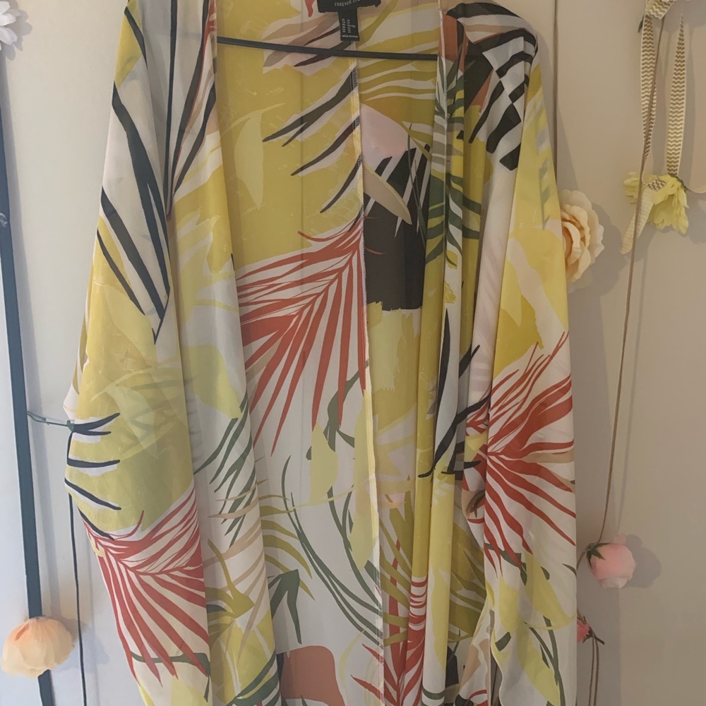 Pretty kimono